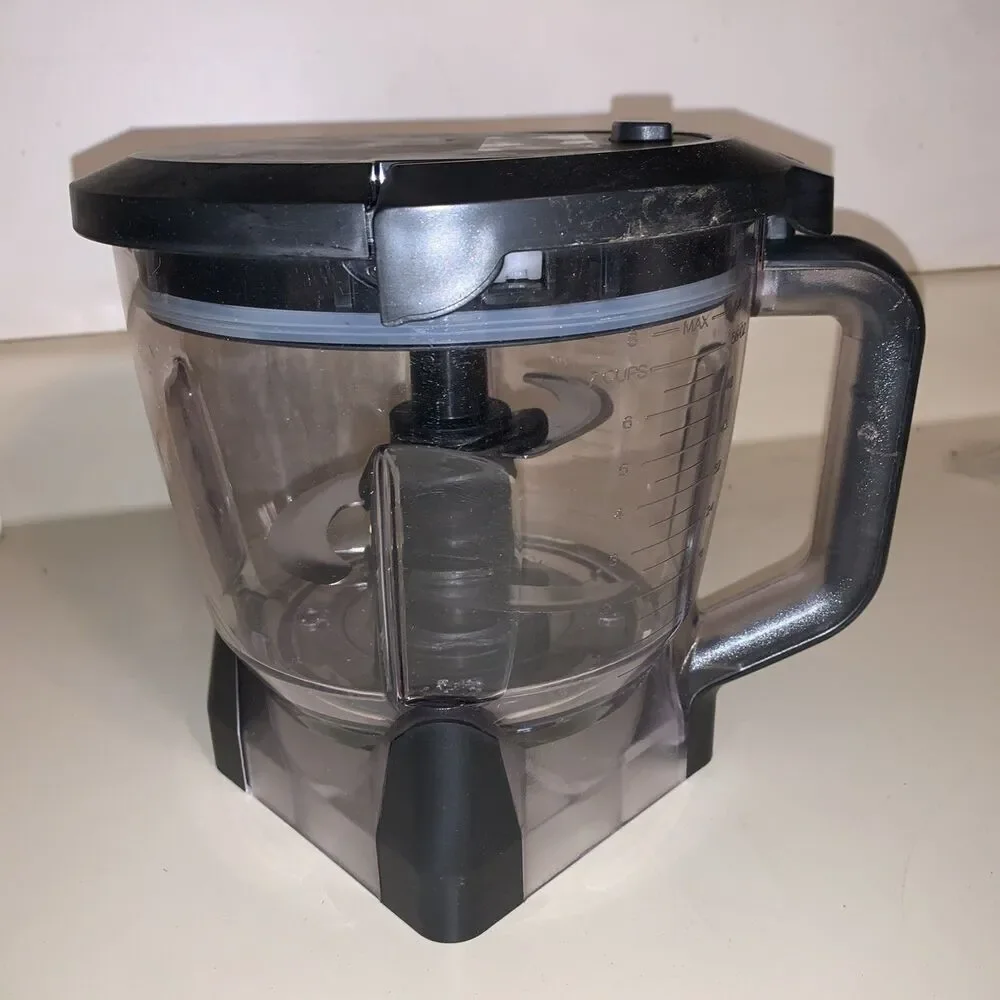 Ninja Blender Bowl 64 oz Food Processor Attachment Kit  BL770 BL780 BL771 BL660